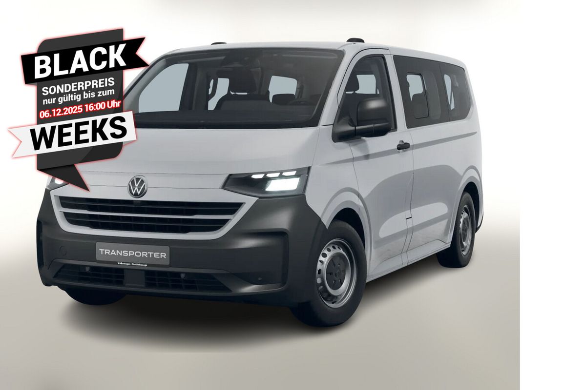 Volkswagen T7 Kombi 2.0 TDI 150 AT8 LED 8-S Kam PDC Temp Auto-Abo für Gewerbe Auto-Abo