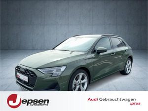 Audi A3 Sportback TFSI e S tr. LED 18 AHK ACC Cam FLA