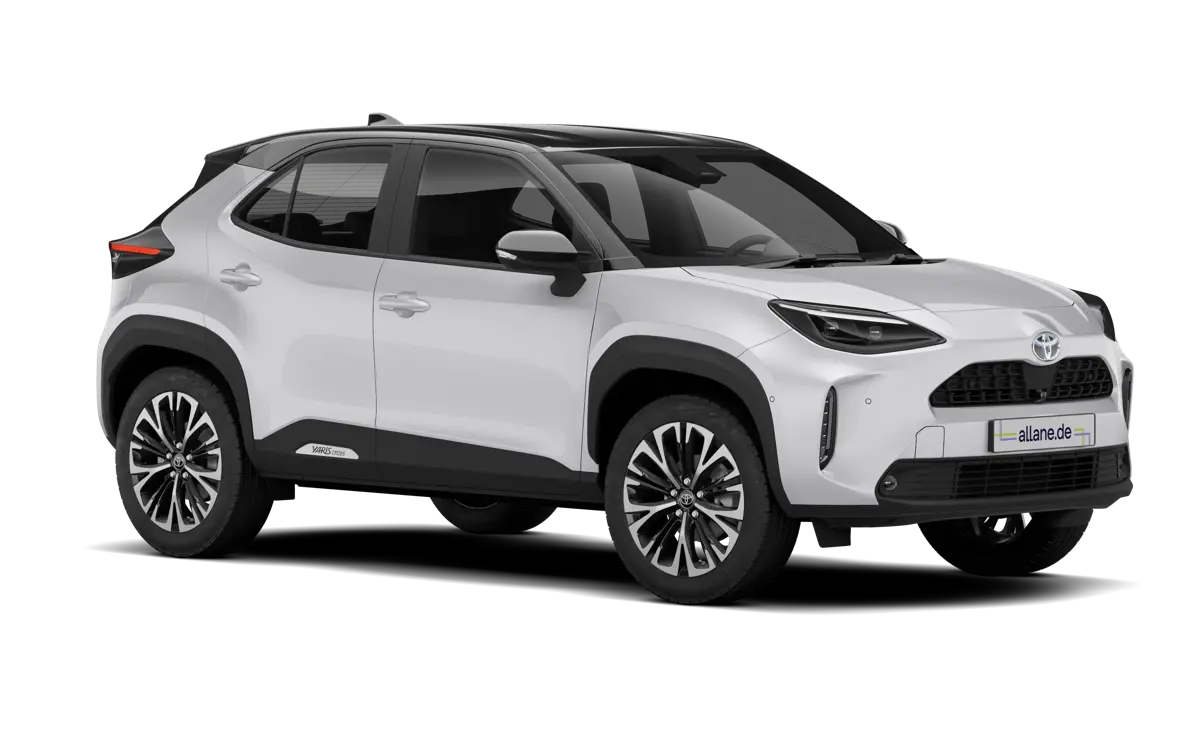 Toyota Yaris Cross 1,5-l-VVT-iE Teamplayer Leasing