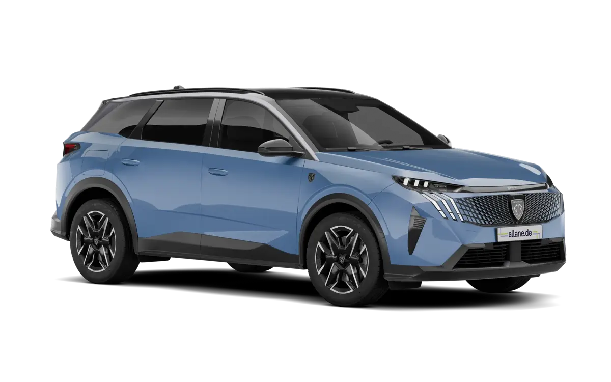 Peugeot 5008 Hybrid 145 e-DSC6 GT Exclusive Leasing