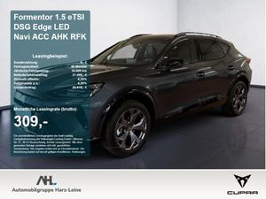 Cupra Formentor 1.5 eTSI DSG Edge LED Navi ACC AHK RFK