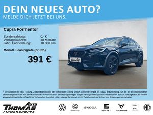 Cupra Formentor 2.0TSI DSG 190PS BeatsAudio 19 Zoll