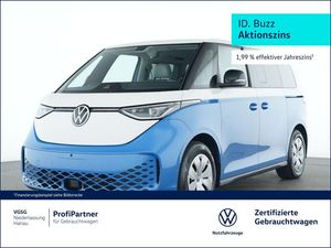 Volkswagen ID. Buzz Pure AHK Wärme IQ. Light Navi Standhzg