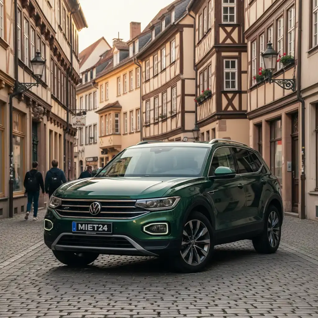 Volkswagen Tayron eHybrid Auto-Abo