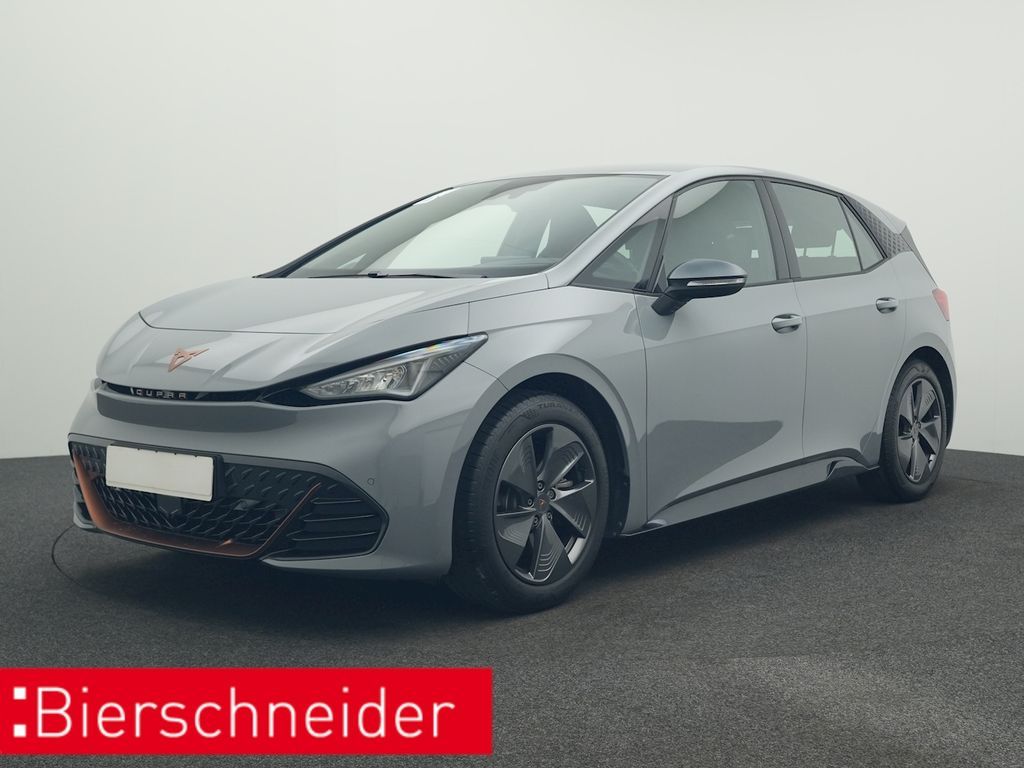 Cupra Born Leasing 5-J-GAR LED Leasing