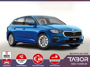SKODA Scala TSI 116 DSG Selec LED vEHK ACC Kessy SunS Auto-Abo