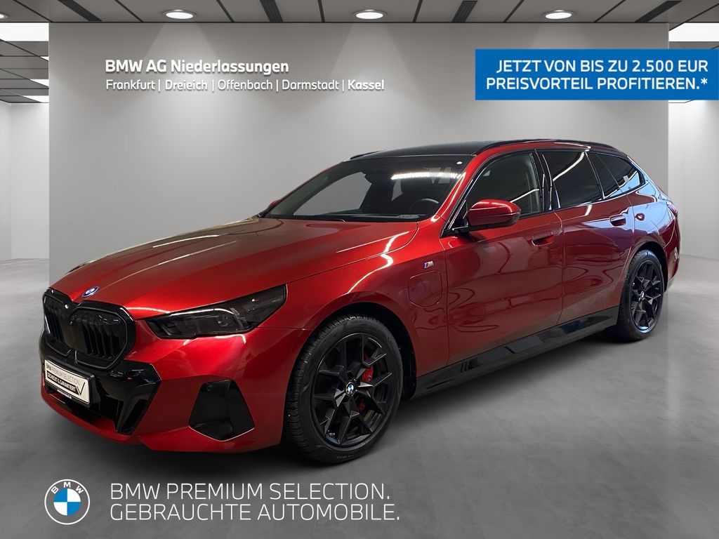 BMW 550e xDrive M Sport AHK Driv.Assist.Prof Kamera Leasing