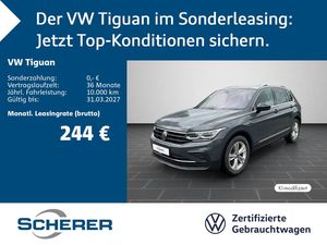 Volkswagen Tiguan MOVE 1.5 TSI DSG AHK*KESSY*IQ.DRIVE*AREAV