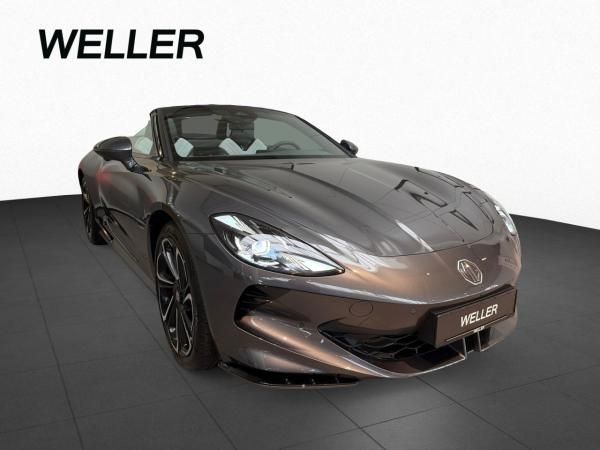 MG Cyberster X Power ,,JETZT SICHERN'' VOLLELEKTRISCHER ROADSTER Leasing