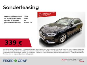 Audi A4 Avant 40TFSI qu./adv./Matrix/AHK/Kamera/Navi+