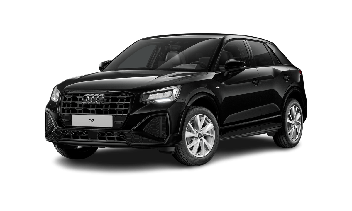 Audi Q2 35 TFSI tronic 35 TFSI S tronic S line Auto-Abo