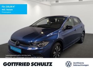 Volkswagen Polo 1.0 TSI LED NAV ACC SHZ Goal