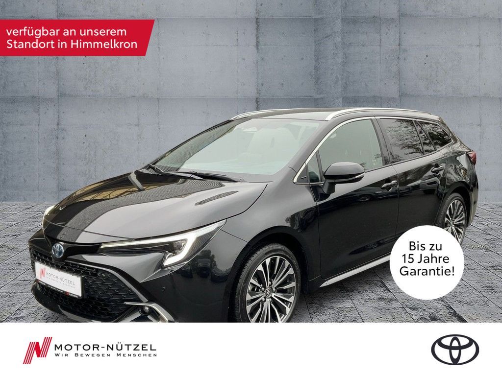 Toyota Corolla TS 1.8 Hyb. Teamplayer + Technik-Paket Leasing