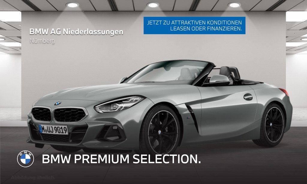 BMW Z4 sDrive20i M Sport Harman/K LiveCockpitProf Leasing