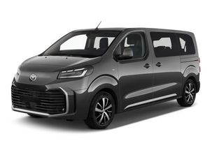 Toyota Proace Verso L1 Teamplayer 2.2l Diesel 8AT *Angebot für Fahrdienste¹*