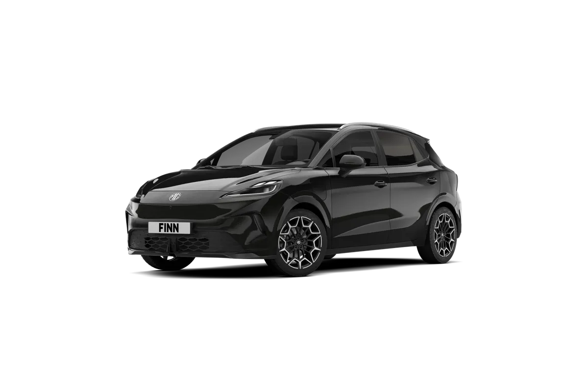 MG 4 Urban 54kWh FWD Long Range 54kWh Long Range Auto-Abo