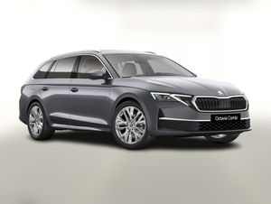 Skoda Octavia Combi DSG AHK Pano Leder Matrix HUD 360° Leasing privat