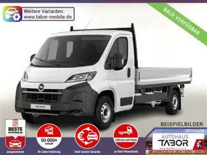 Opel Movano Pritsche 35+ L3 AppleC Kam