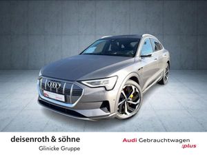 Audi e-tron Sportback advanced 50 S line/Pano/B&O/HuD