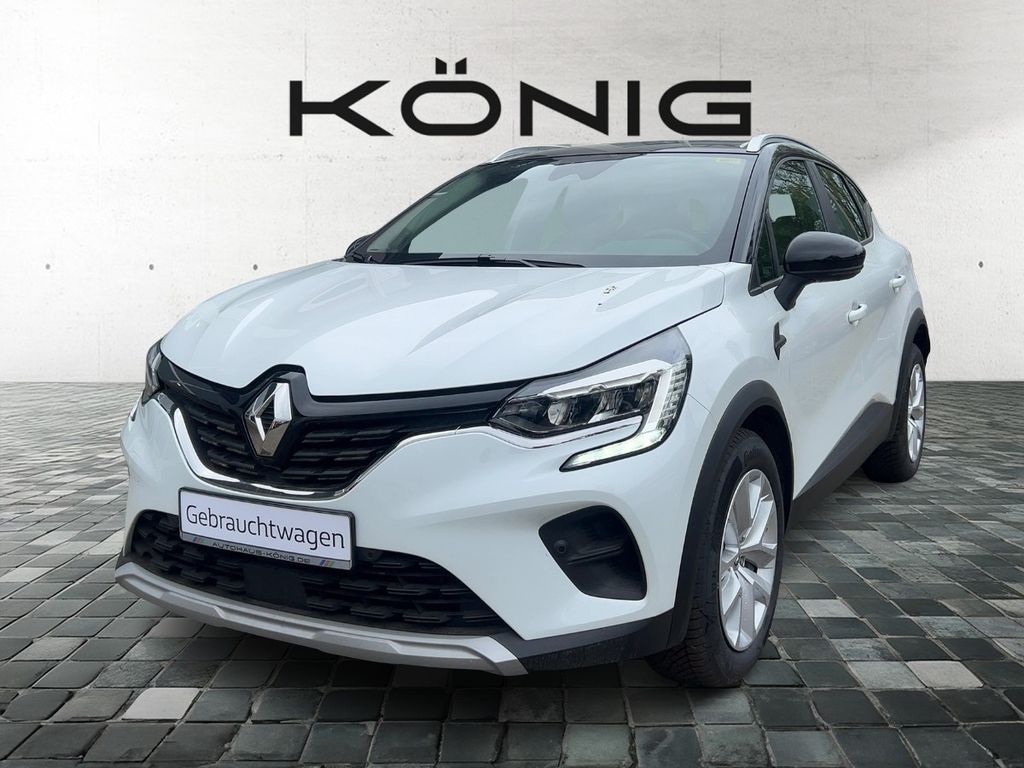 Renault Captur 1.3 TCe 140 EVOLUTION Automatik*Klima Leasing