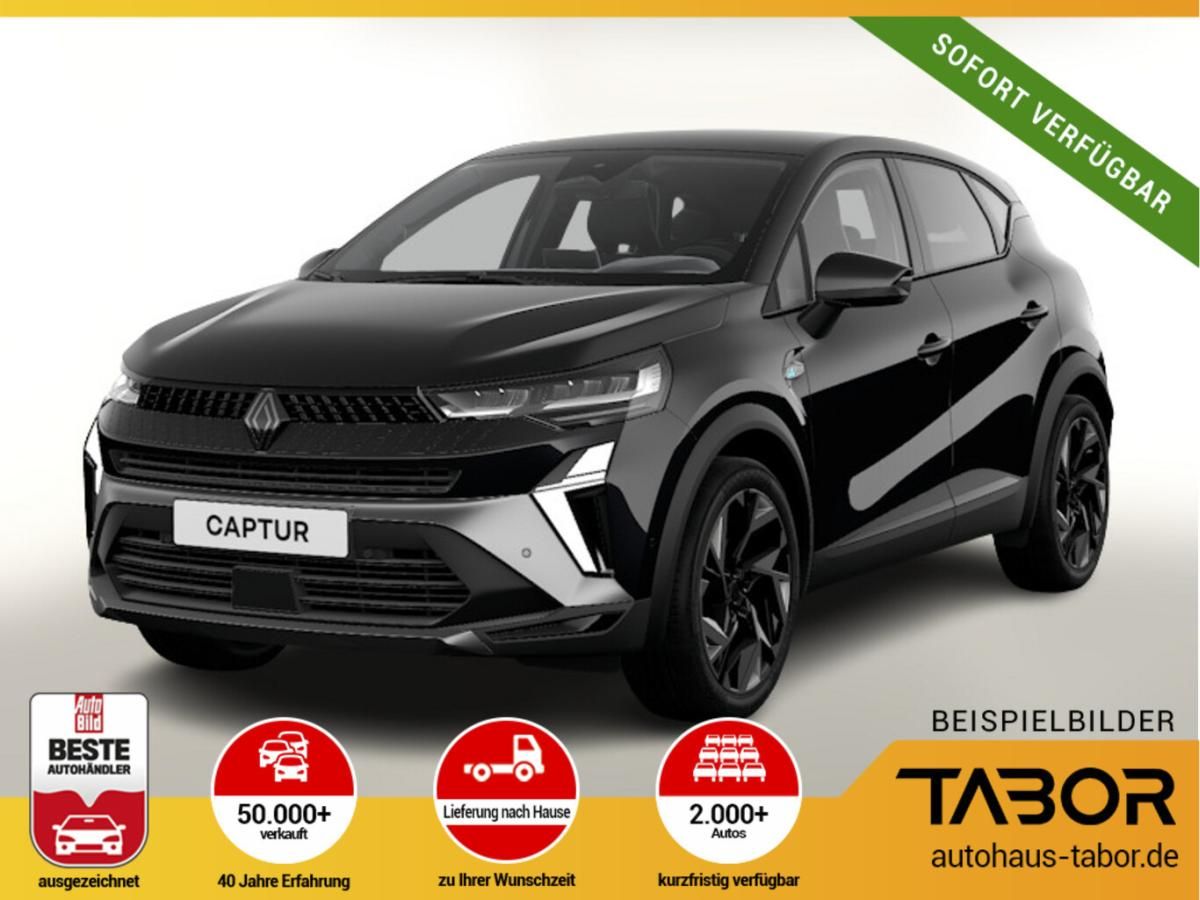 Renault Captur CAPTUR Esprit Alpine Full Hybrid E-Tech 160 Leasing
