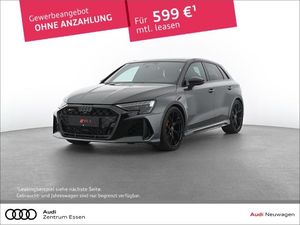 Audi RS3 SPORTBACK MATRIX LED NAVI PANO