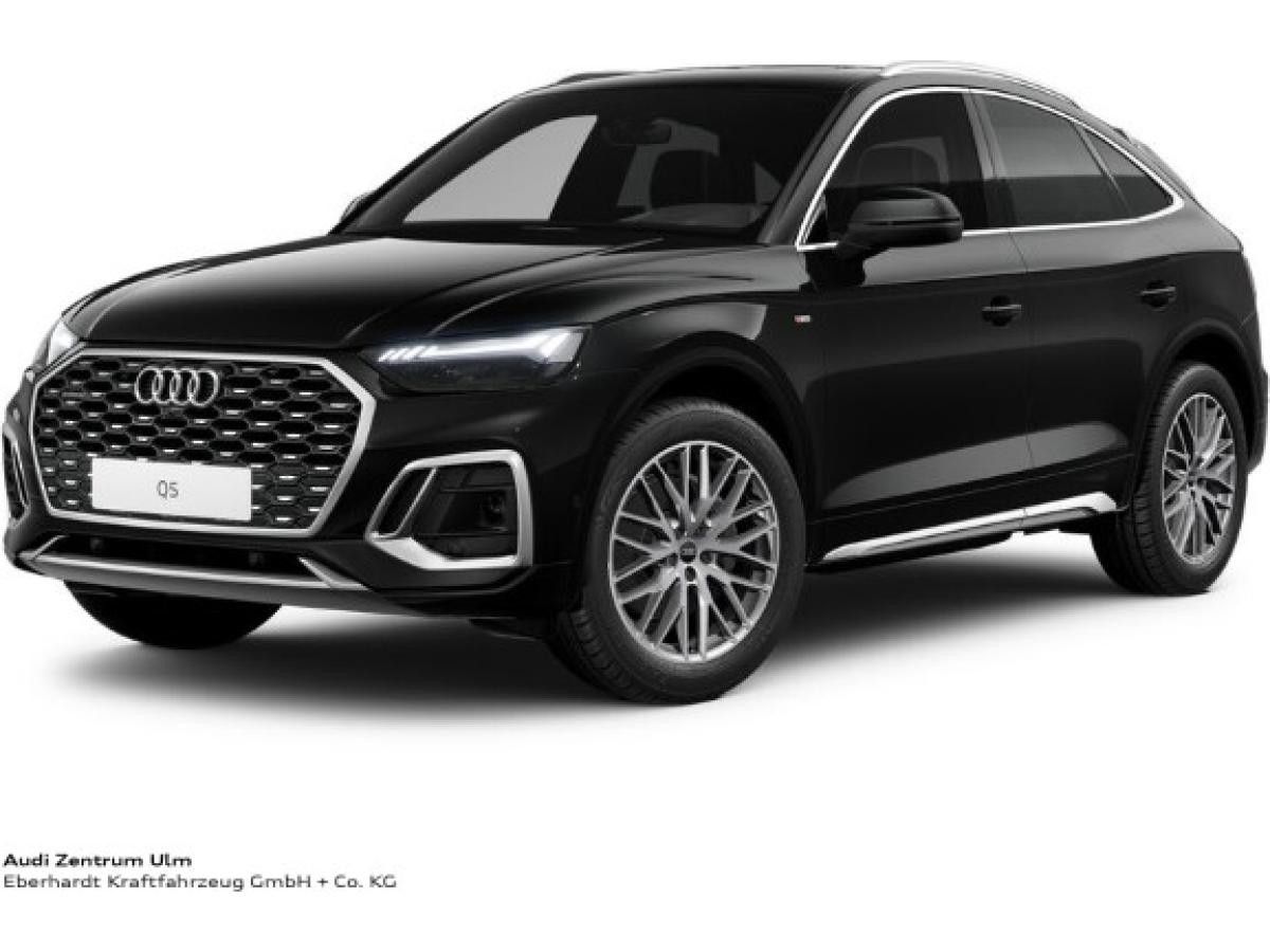 Audi Q5 Sportback S line 50 TDI quattro tiptronic #SofortVerfügbar #DeutscherMIttelstandsbund #Sonderabnehme Leasing