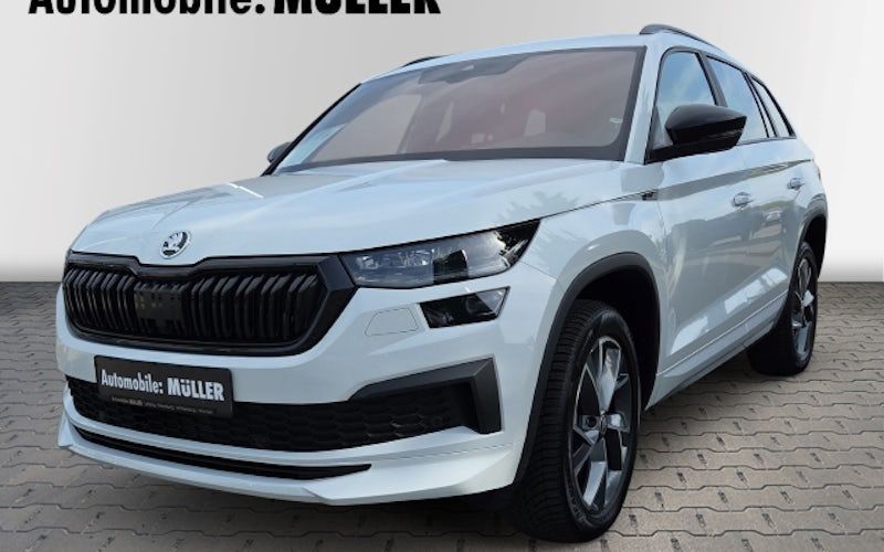 Skoda Kodiaq-sportline 2.0 TSI DSG 4x4 SPORTLINE 5dr Auto kaufen
