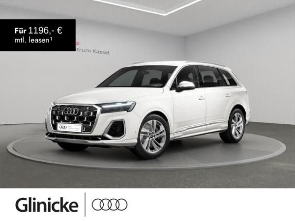Audi SQ7 SUV TFSI NEUBESTELLUNG Leasing
