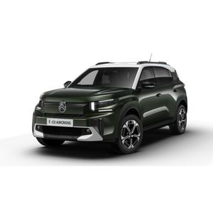 Citroën ë-C3 Aircross Elektromotor 113 Extended-Range MAX