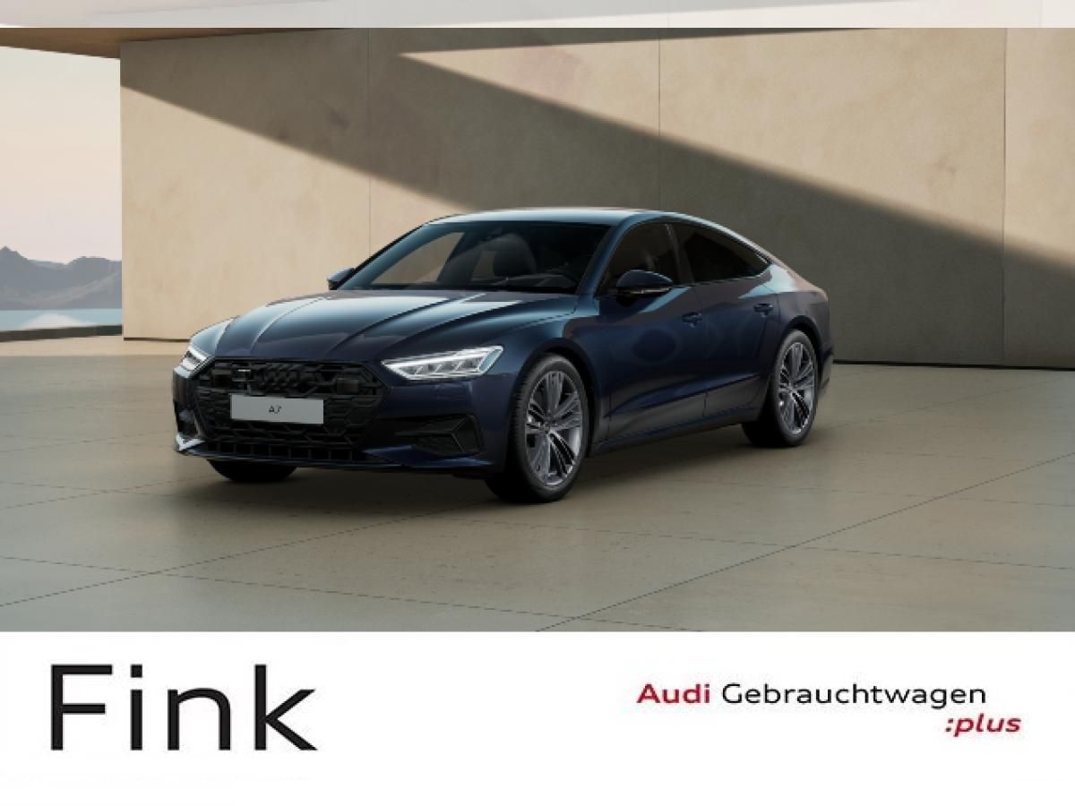 Audi A7 Sportback 50 TDI quattro HuD Kamera AHK  inkl. Winterräder Leasing