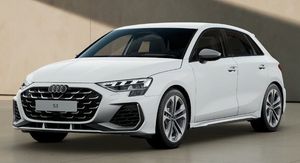 Audi S3 Sportback TFSI 245 kW S tronic