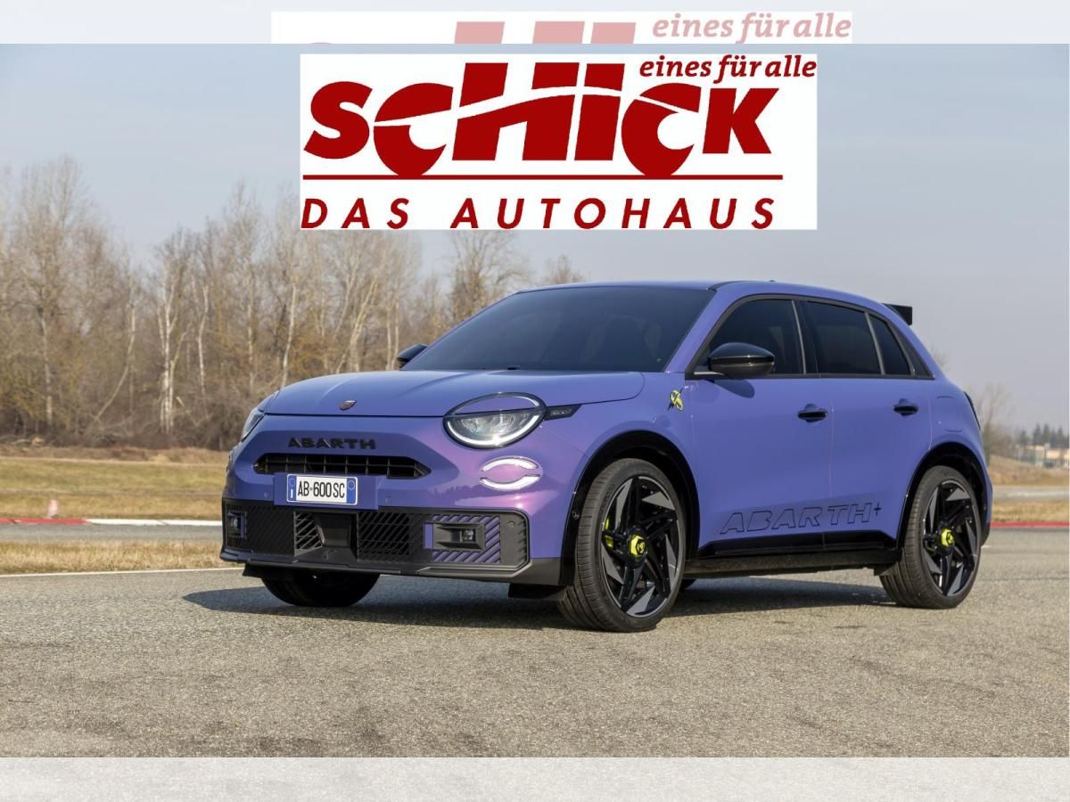 Abarth 600e 600e-Scorpionissima 280 PS Leasing