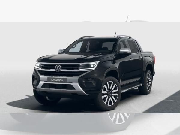 Volkswagen Amarok AVENTURA - auch in Grau verfügbar Leasing