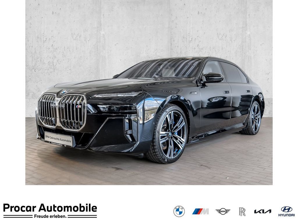 BMW i7 M70 xDrive Pano Executive Lounge DAProf PAPro Leasing