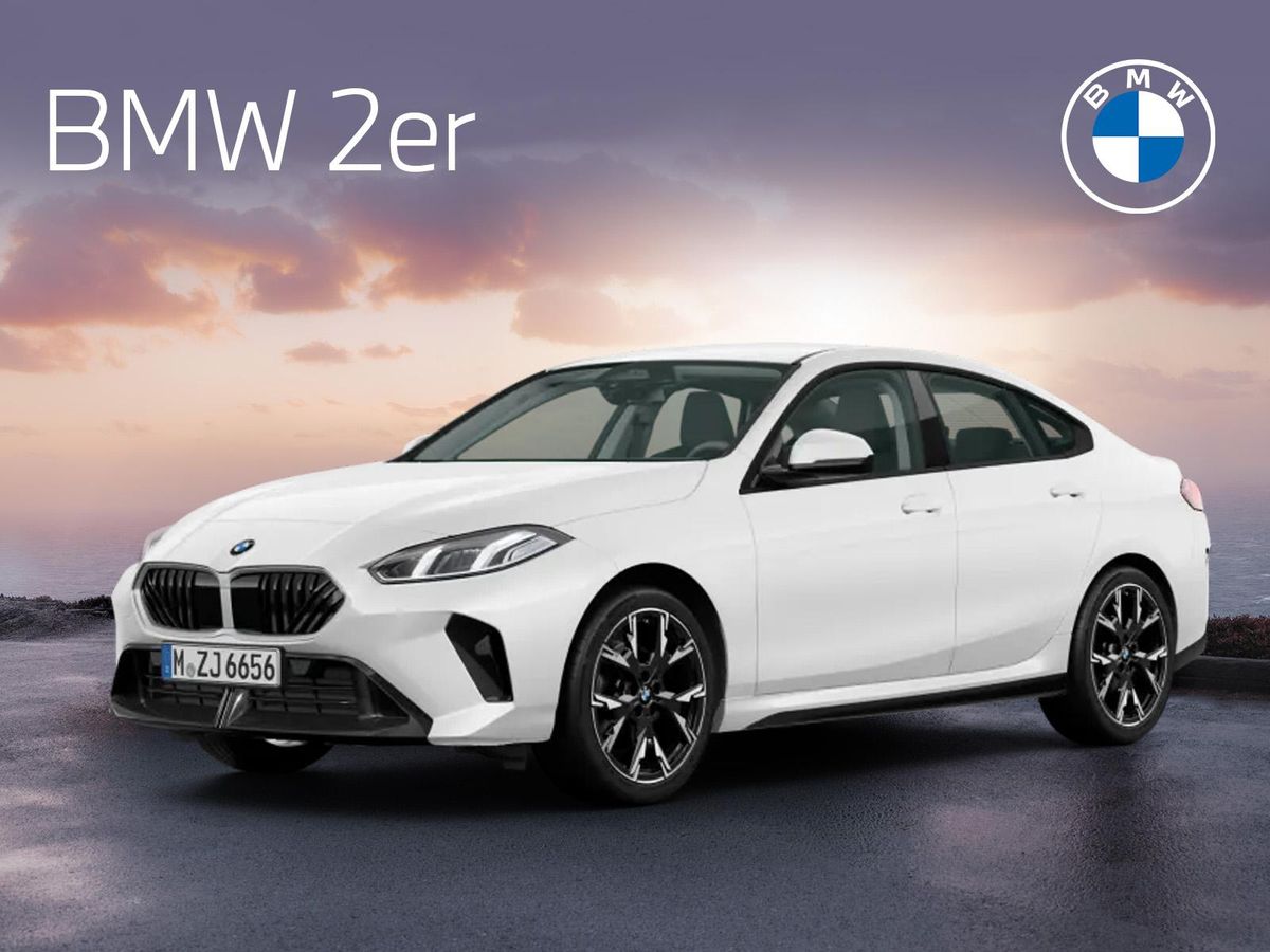 BMW 216 Gran Coupé M Sport Design | Frei konfigurierbar Leasing