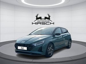Hyundai i20 FL (MY26+ICC) 1.0 T-GDI (90 PS) 6-MT Prime
