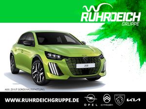 Peugeot 208 E Style Leasing