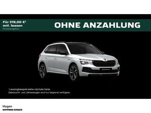 Skoda Kamiq Monte Carlo 1.0 TSI DSG AHK RFK PANO IQ.LI