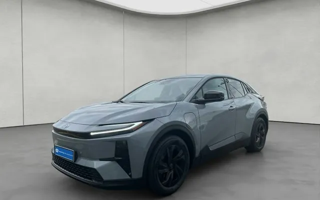 Toyota C-hr-plus 77 KWh Teamplayer 5dr