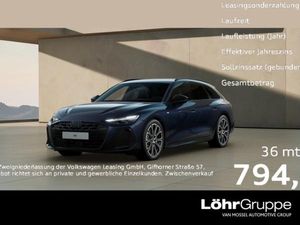 Audi A6 Avant TDI UPE 83.490 ALP quattro S line 20" Tech+