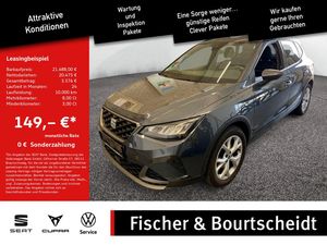 Seat Arona 1.0 TSI FR KAMERA NAVI AHK ACC FACEL. LED