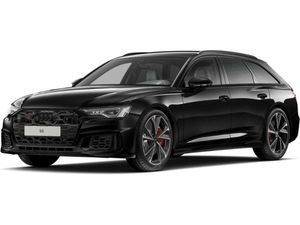 Audi S6 Avant +Diesel+Bang&Olufsen+Matrix+Mikrofaser Dinamica+ Leasing