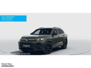 Volkswagen Tiguan R-LINE 1.5 ETSI OPF DSG BLACK STYLE AHK N