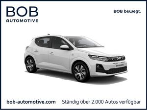Dacia Sandero Expression Eco-G 120 Automatik ☄️GEWERBE-DEAL☄️