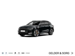 Audi e-tron S qu. 348km/WLTP*Air*B&O*HuD*Pano
