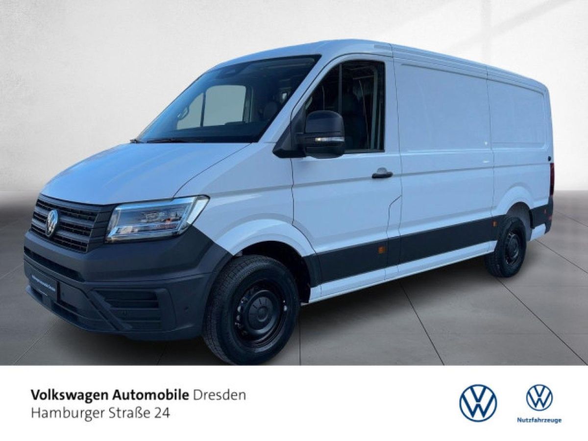 Volkswagen Crafter Kasten Leasing