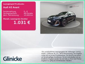 Audi A5 Avant e-hybrid qu S line Matrix Navi Pano B&O