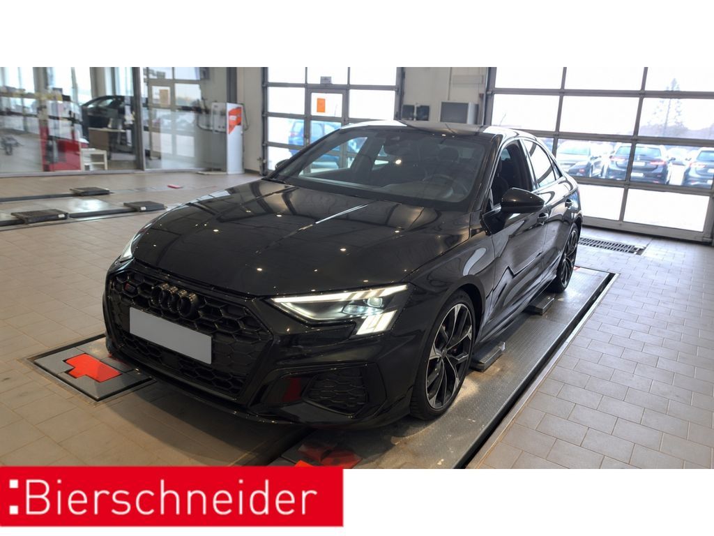 Audi S3 Limousine MATRIX 19 B&O ACC KAMERA VIRTUAL NA Leasing