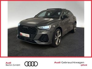 Audi Q3 Sportback S line 35 TFSI S tr. AHK STDHZ PANO